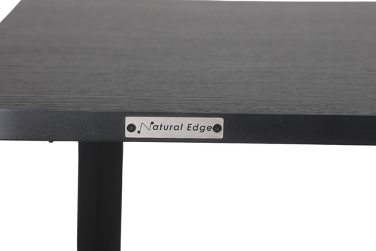【ブラックフライデー】Natural Edge ハイエンド電動昇降式デスク「漆黒」