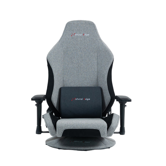 【新商品】Natural Edge ハイエンドゲーミング座椅子 ファブリック